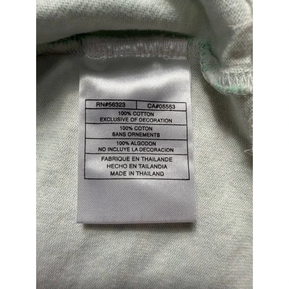 Nike Air Jordan Men's XXL Elephant Print Polo Shirt White Yellow Teal Jumpman